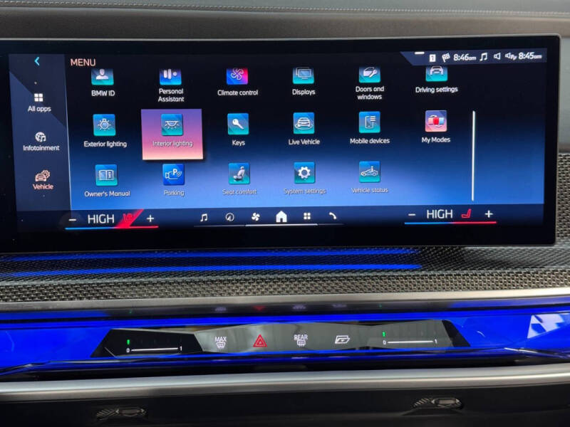 2023 BMW 7 Series 740i