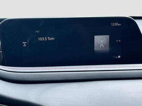 2025 Mazda CX-30 2.5 S Carbon Edition