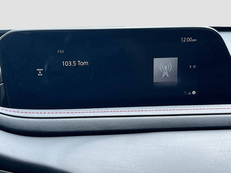 2025 Mazda CX-30 2.5 S Carbon Edition