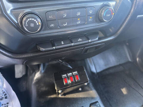 2016 Chevrolet Silverado 3500HD Work Truck