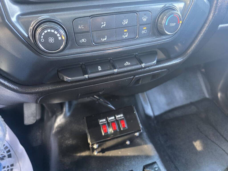 2016 Chevrolet Silverado 3500HD Work Truck