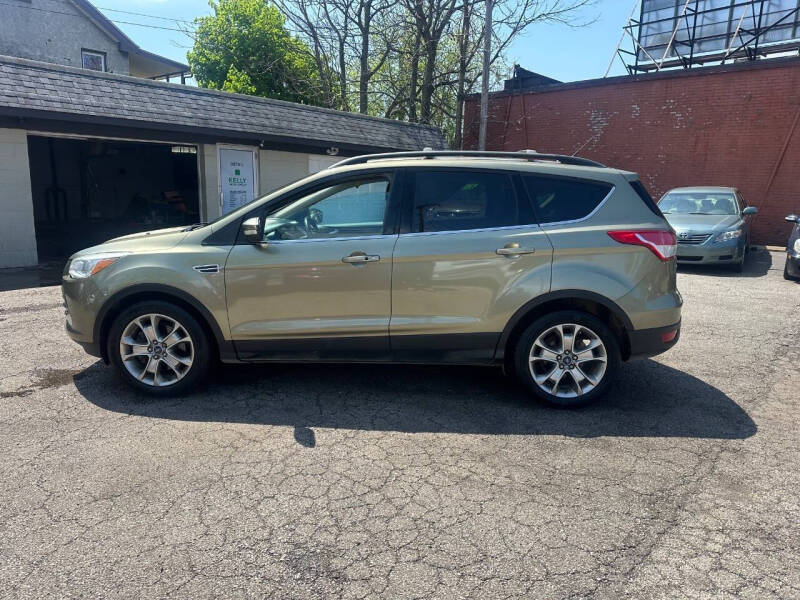 2013 Ford Escape SEL