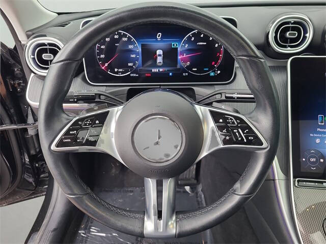 2023 Mercedes-Benz C-Class C 300