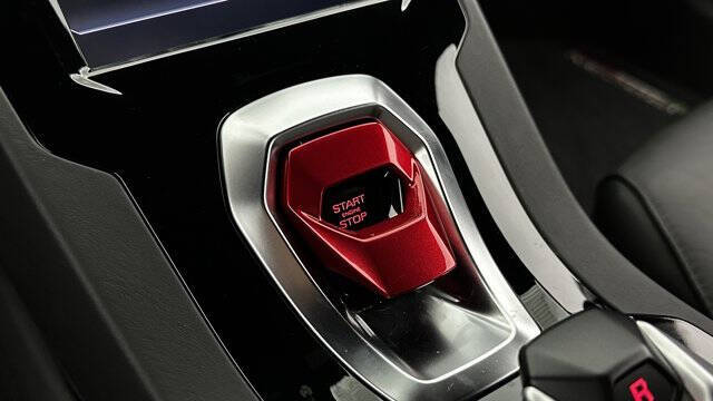 2020 Lamborghini Huracan EVO