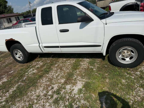 2005 Dodge Dakota ST