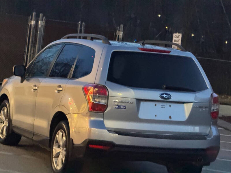 2014 Subaru Forester 2.5i Premium