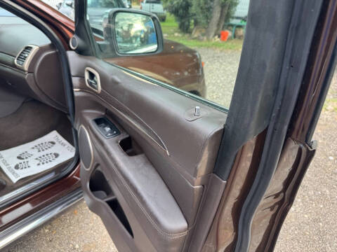 2014 Jeep Grand Cherokee Summit