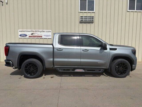 2024 GMC Sierra 1500 Elevation Standard