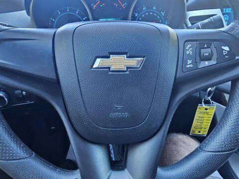 2014 Chevrolet Cruze LS Auto