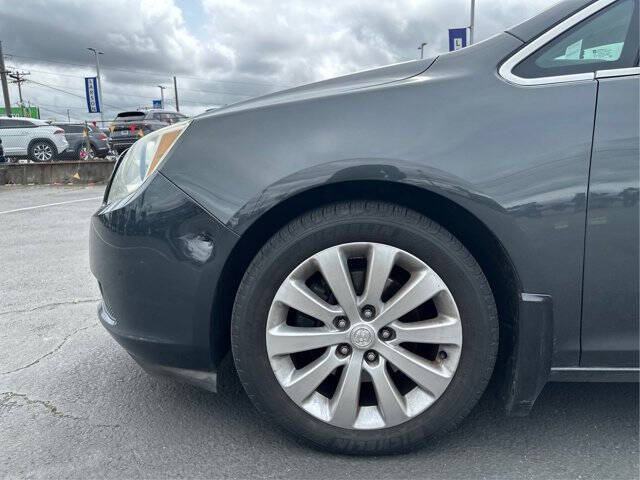 2015 Buick Verano