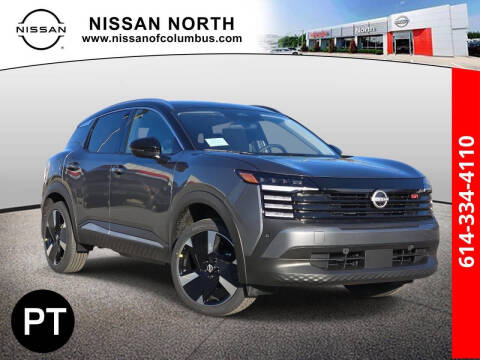 2025 Nissan Kicks for sale at Auto Center of Columbus in Columbus OH