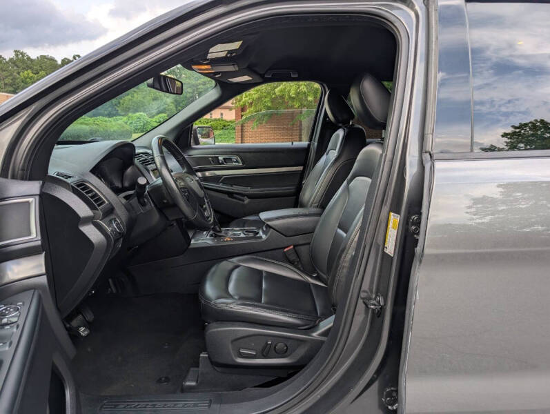 2019 Ford Explorer XLT