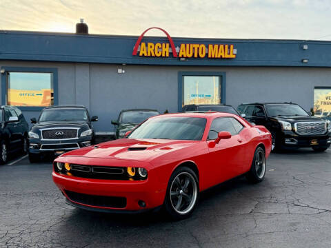 2017 Dodge Challenger