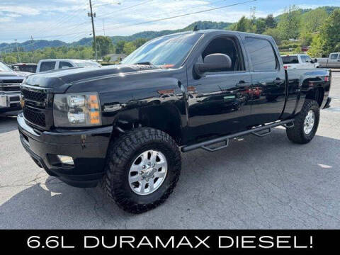 2014 Chevrolet Silverado 2500HD