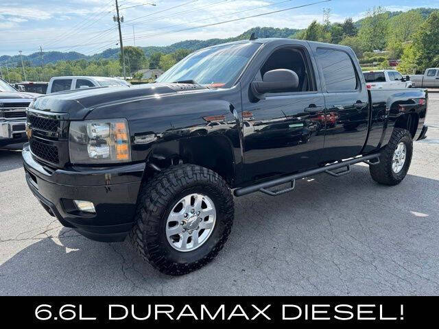 2014 Chevrolet Silverado 2500HD