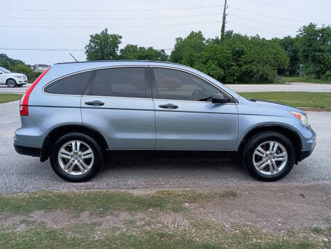 2011 Honda CR-V EX