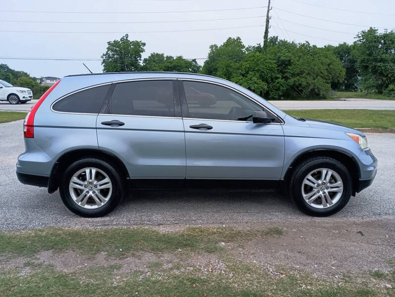 2011 Honda CR-V EX