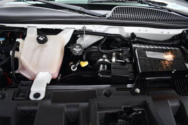 2020 Chevrolet Express LT 3500