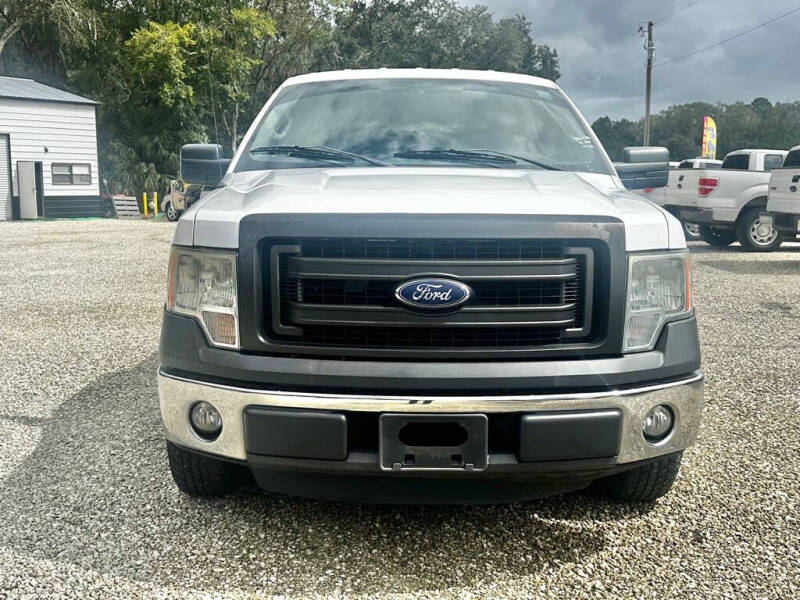 2014 Ford F-150