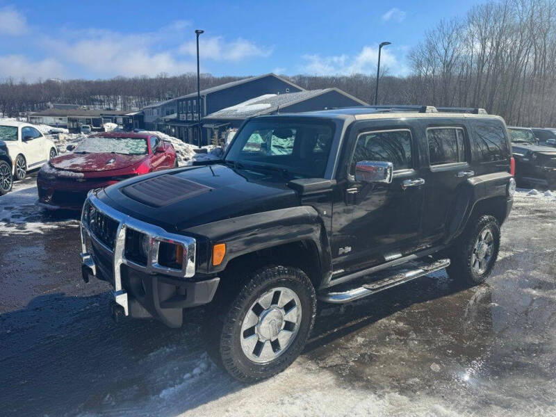 2007 HUMMER H3 H3X