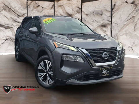 2022 Nissan Rogue SV