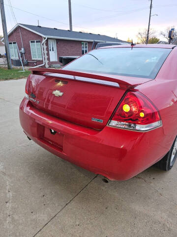2012 Chevrolet Impala LT
