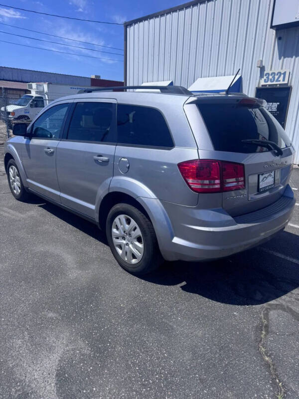 2016 Dodge Journey SE