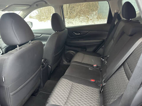 2020 Nissan Rogue SV