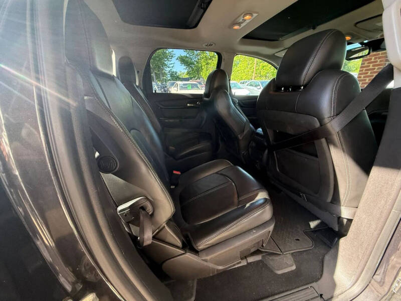 2017 GMC Acadia Limited
