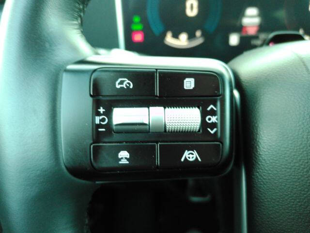 2025 Hyundai Santa Fe Hybrid SEL