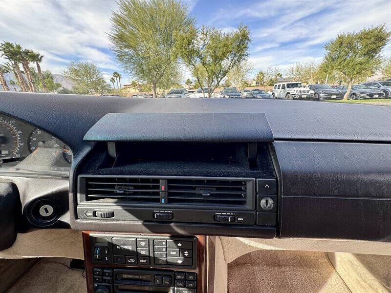 1994 Mercedes-Benz SL-Class SL 320