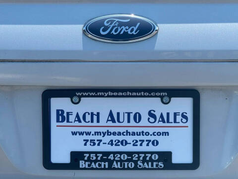 2005 Ford Five Hundred SEL