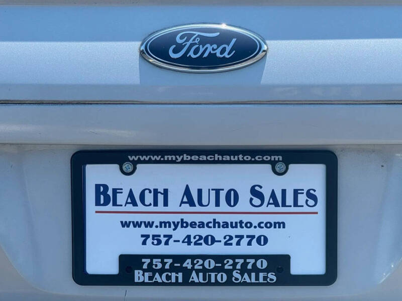 2005 Ford Five Hundred SEL