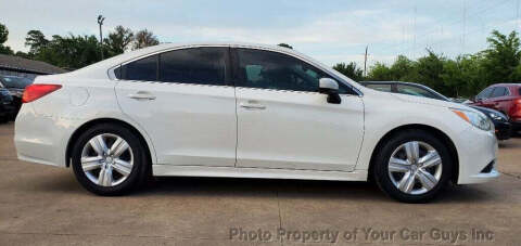 2016 Subaru Legacy 2.5i