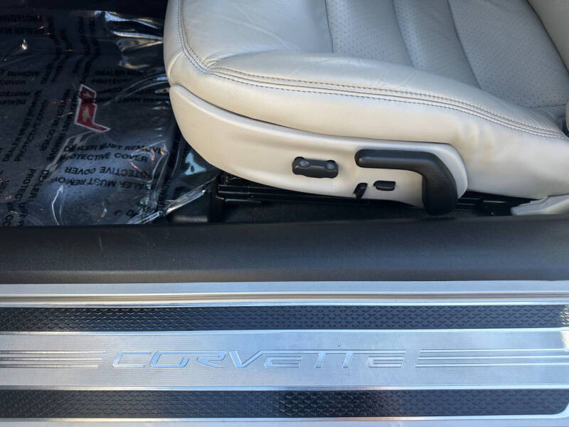 2007 Chevrolet Corvette