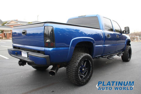 2003 GMC Sierra 2500HD SLE