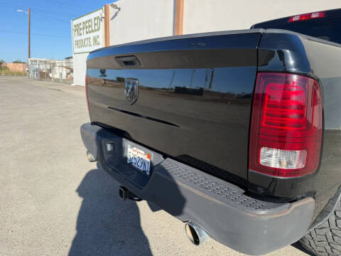 2014 RAM 1500 Express