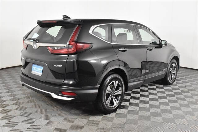 2020 Honda CR-V LX