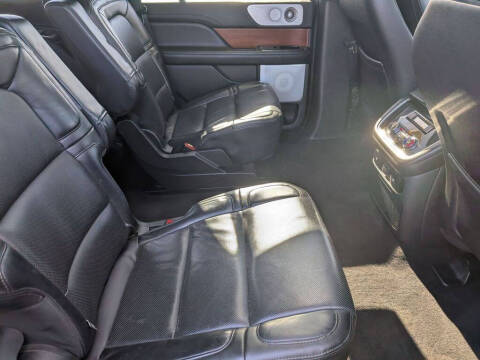 2021 Lincoln Navigator Reserve