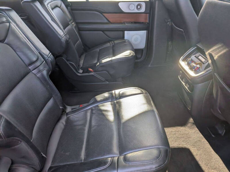 2021 Lincoln Navigator Reserve