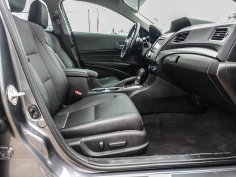 2018 Acura ILX w/Tech