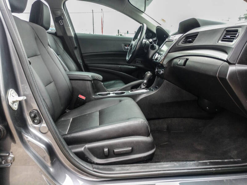 2018 Acura ILX w/Tech