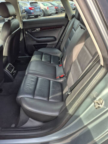 2007 Audi A6 3.2 quattro