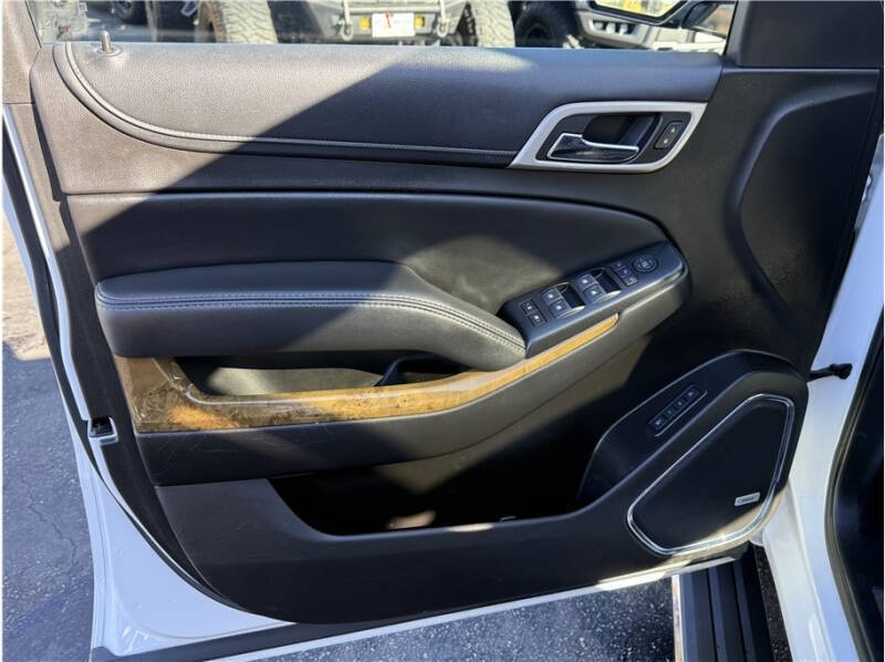 2017 GMC Yukon XL Denali