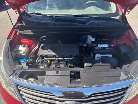 2011 Kia Sportage EX