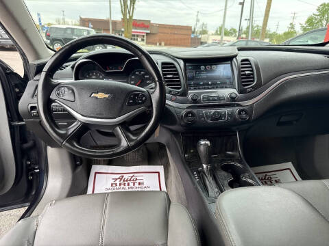 2014 Chevrolet Impala LT