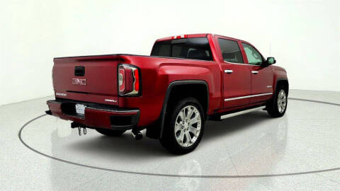 2018 GMC Sierra 1500