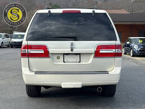 2008 Lincoln Navigator L
