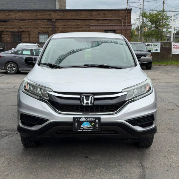 2015 Honda CR-V LX