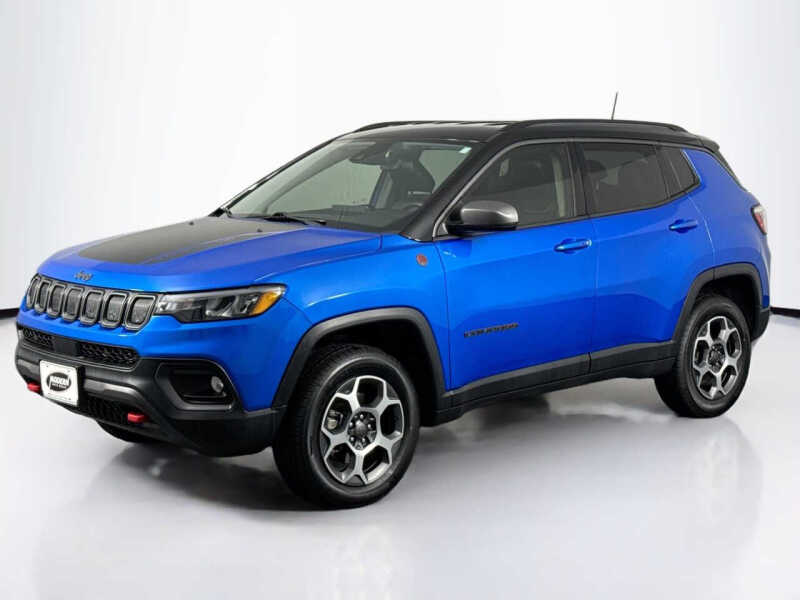 2022 Jeep Compass Trailhawk